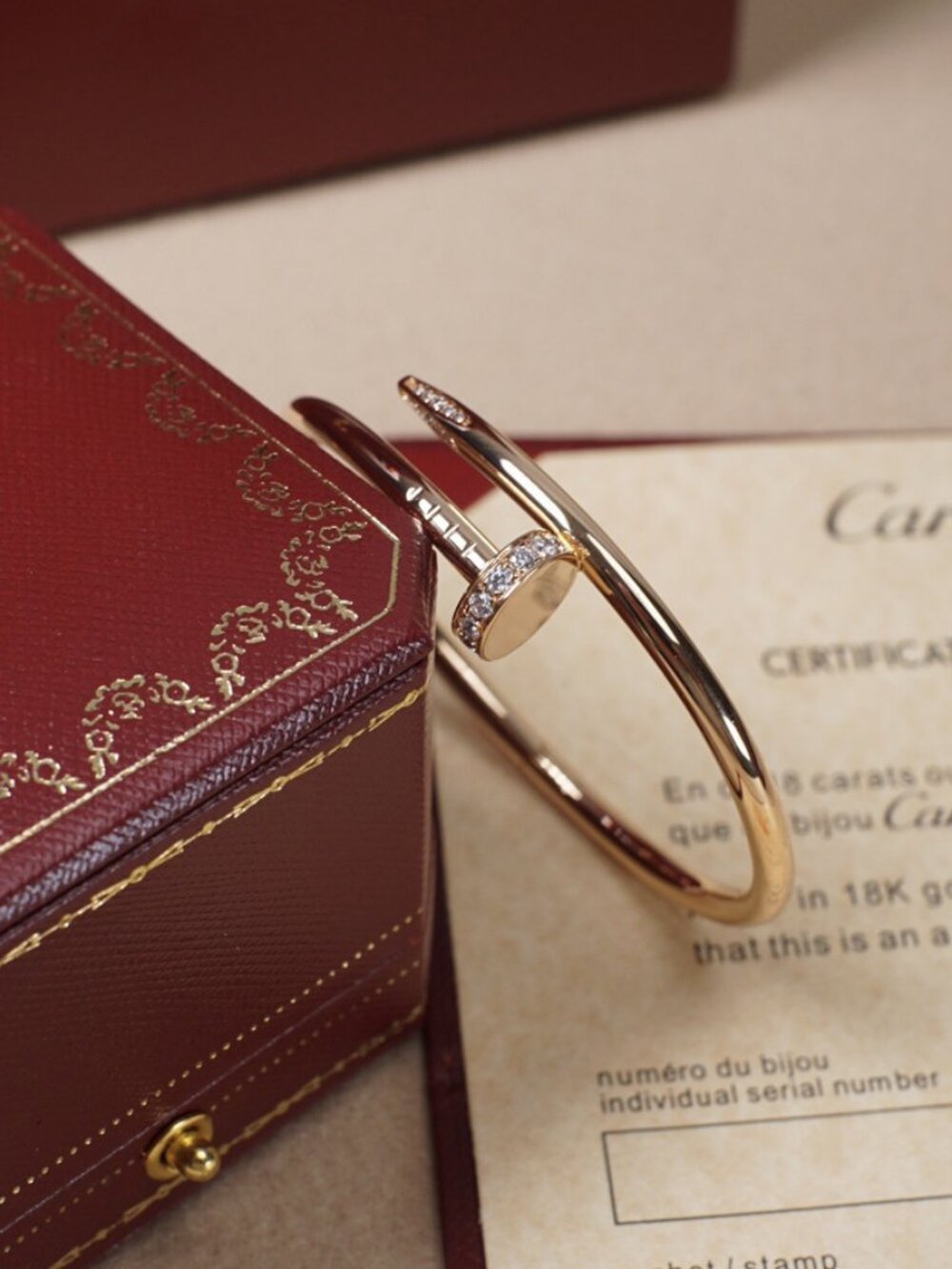 Cartier Bracelets - Picture 2 of 8